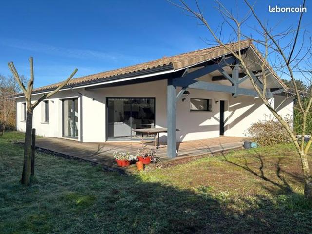 Maison 4 pièces 102 m²