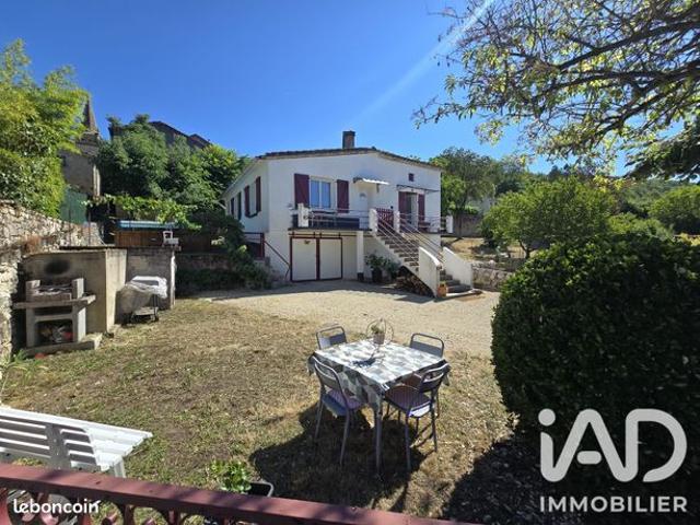 Maison 4 pièces 102 m²