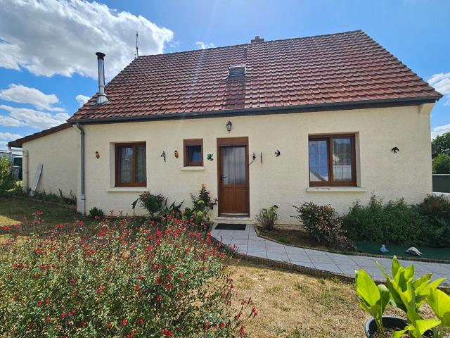 Maison 4 pièces 102 m²