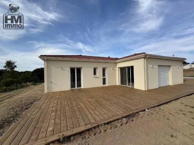 Maison 4 pièces 102 m²