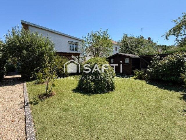 Maison 4 pièces 102 m²