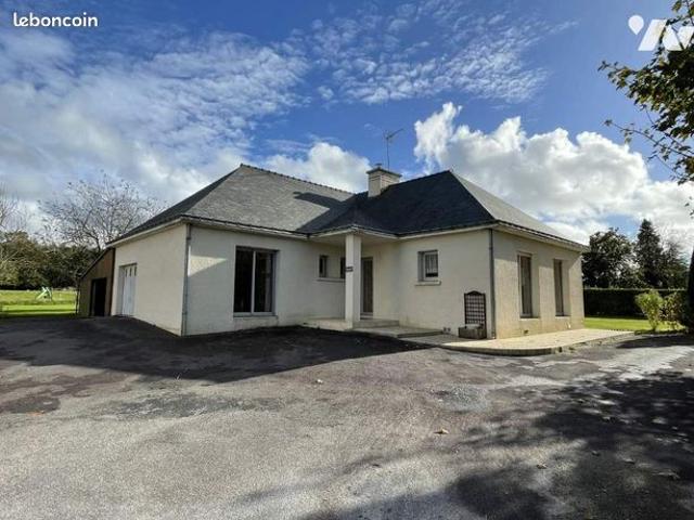 Maison 4 pièces 102 m²