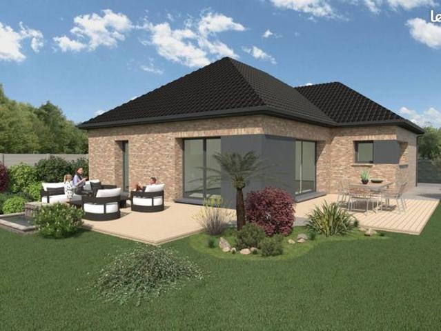 Maison 4 pièces 102 m²