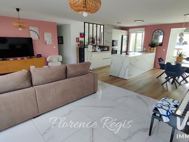 Maison 4 pièces 102 m²