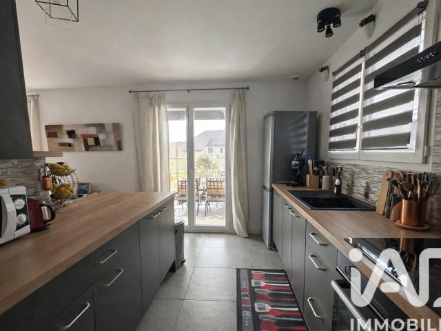 Maison 4 pièces 102 m²