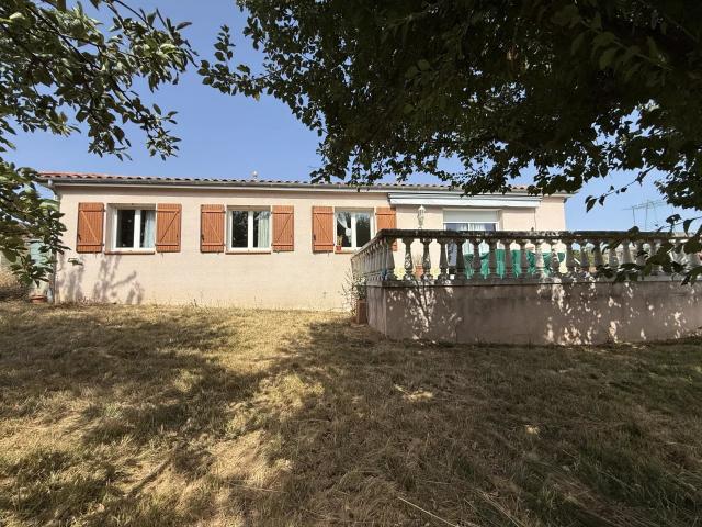 Maison 4 pièces 102 m²