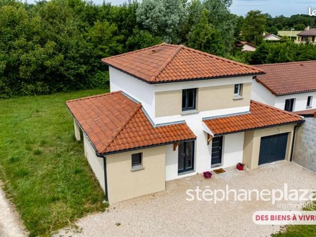 Maison 4 pièces 102 m²