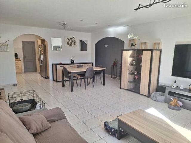 Maison 4 pièces 102 m²