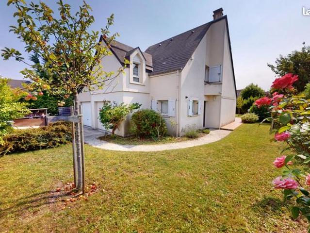 Maison 4 pièces 102 m²