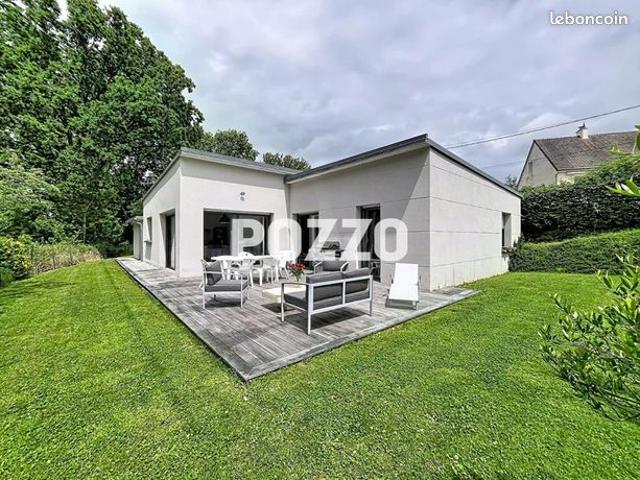 Maison 4 pièces 102 m²