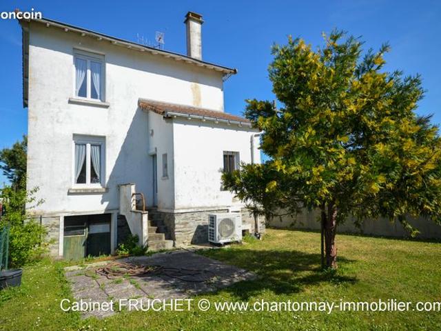 Maison 4 pièces 102 m²