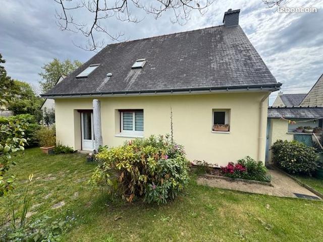 Maison 4 pièces 102 m²