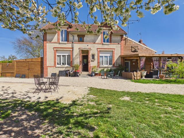 Maison 4 pièces 102 m²