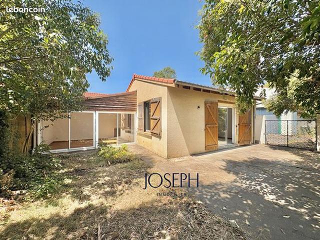 Maison 4 pièces 102 m²