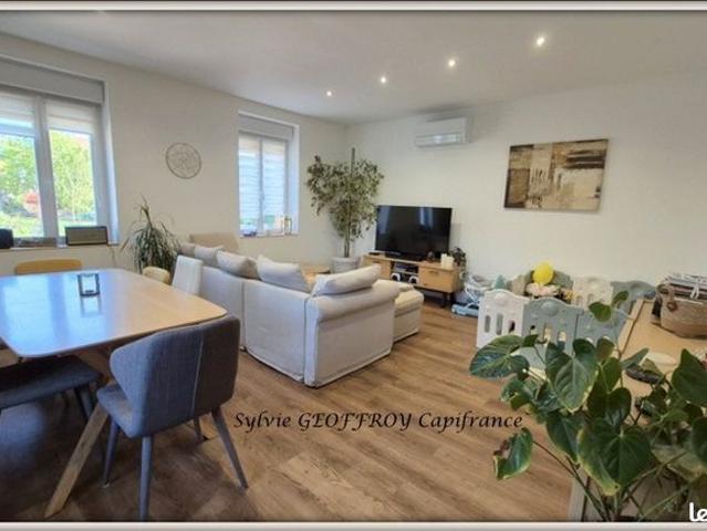 Maison 4 pièces 102 m²