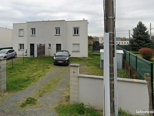 Maison 4 pièces 102 m²