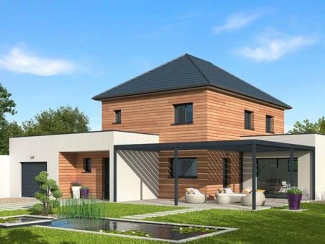 Maison 4 pièces 102 m²