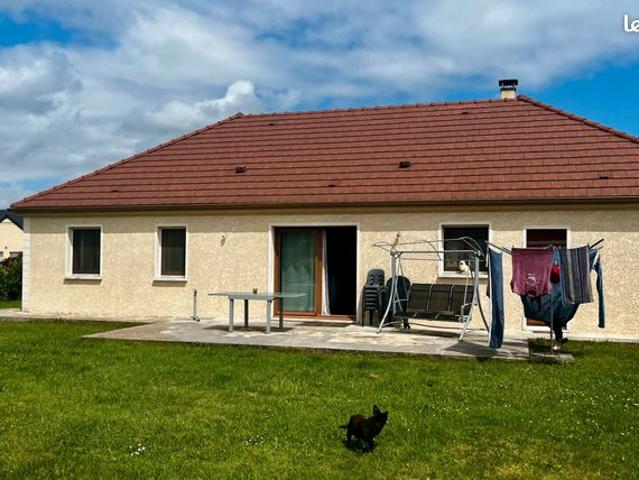 Maison 4 pièces 102 m²