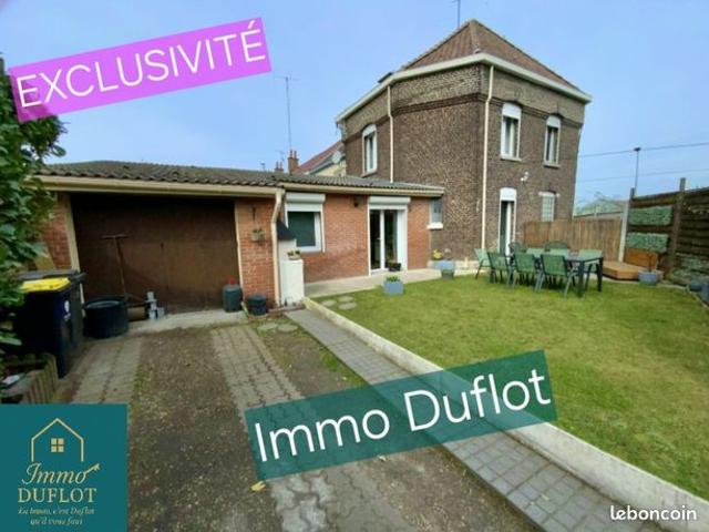 Maison 4 pièces 102 m²