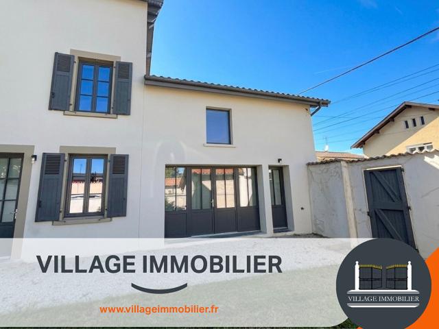 Maison 4 pièces 102 m²