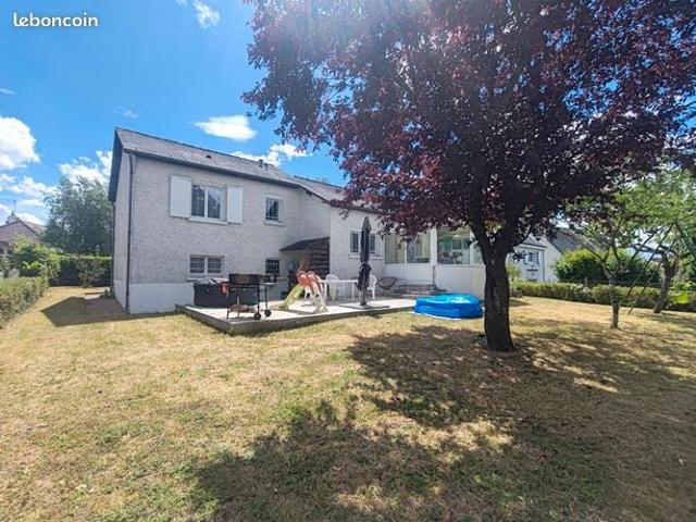 Maison 5 pièces 102 m²