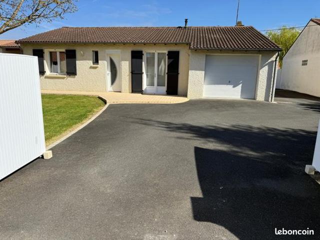 Maison 4 pièces 102 m²