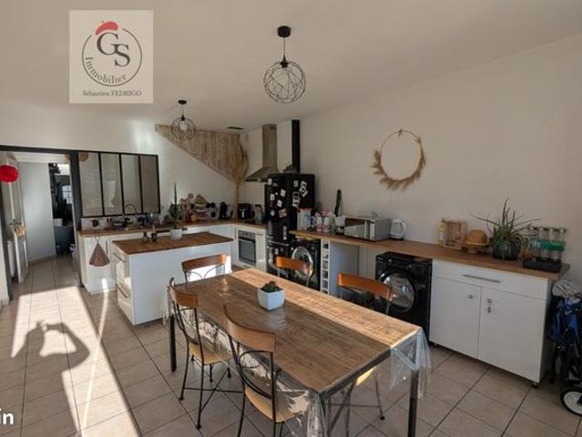 Maison 4 pièces 102 m²