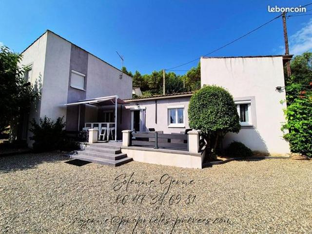 Maison 4 pièces 102 m²