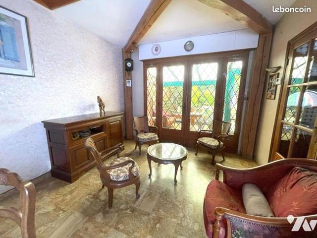 Maison 4 pièces 102 m²