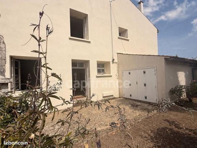 Maison 4 pièces 102 m²