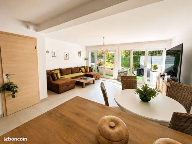 Maison 4 pièces 102 m²
