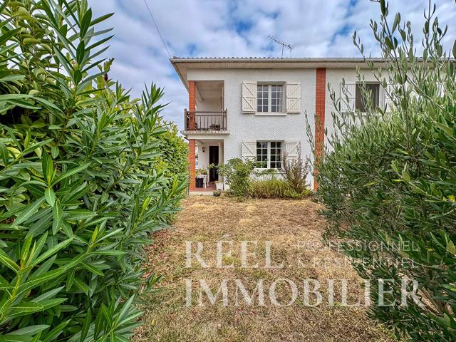Maison 4 pièces 102 m²