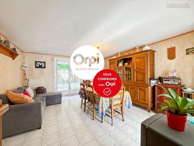 Maison 4 pièces 102 m²