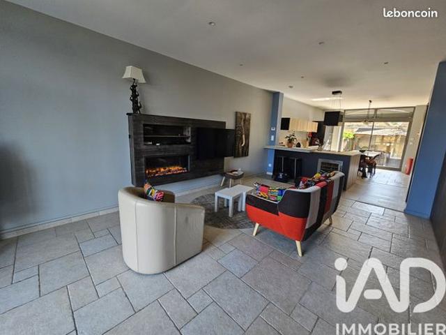 Maison 4 pièces 102 m²