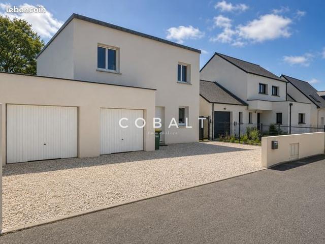 Maison 4 pièces 102 m²