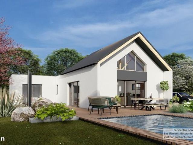 Maison 4 pièces 102 m²