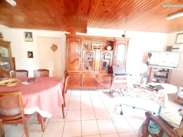 Maison 4 pièces 102 m²