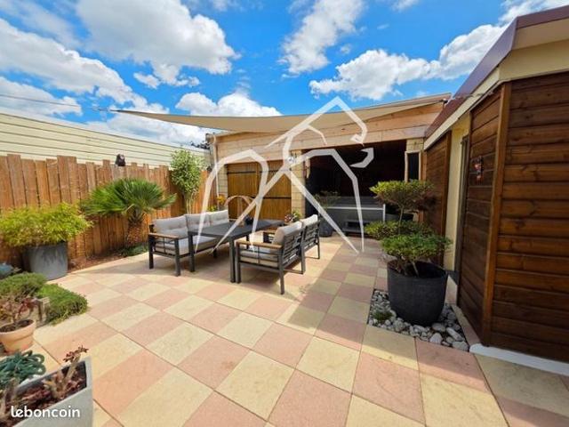Maison 4 pièces 102 m²