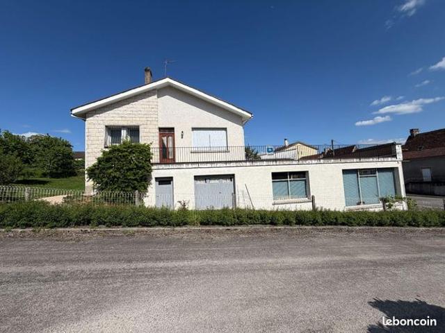 Maison 4 pièces 102 m²