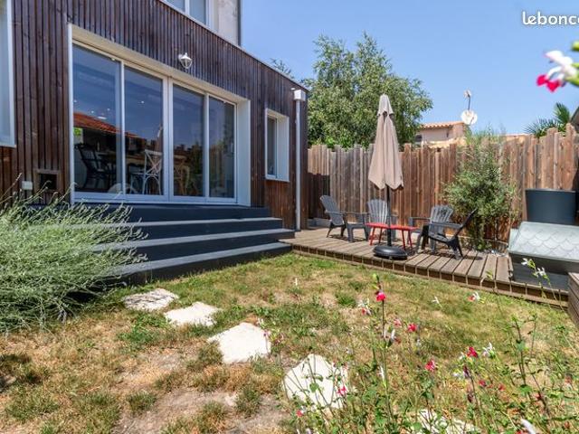 Maison 4 pièces 102 m²