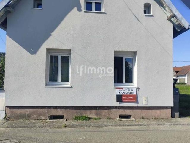 Maison 4 pièces 102 m²