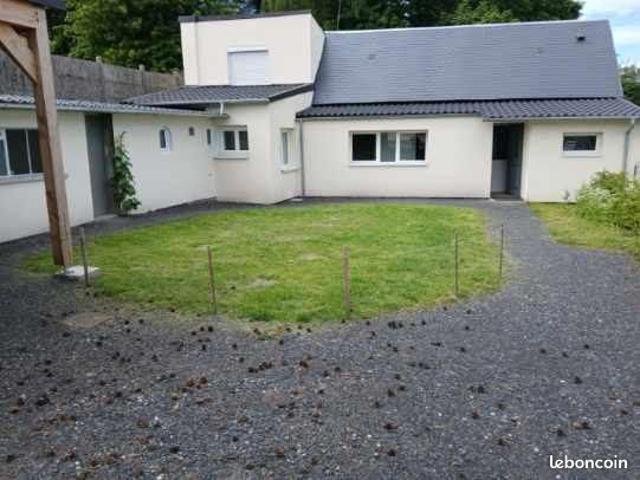Maison 4 pièces 102 m²