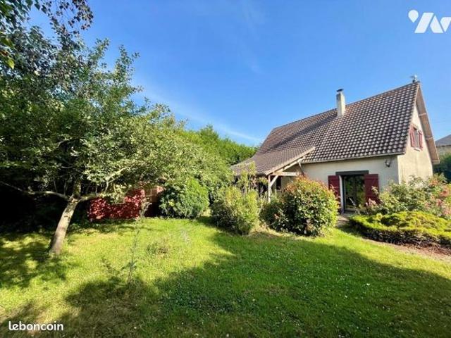 Maison 4 pièces 102 m²
