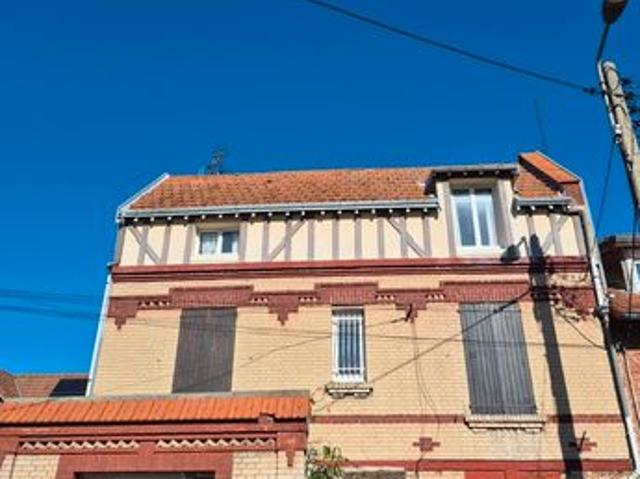 Maison 4 pièces 102 m²
