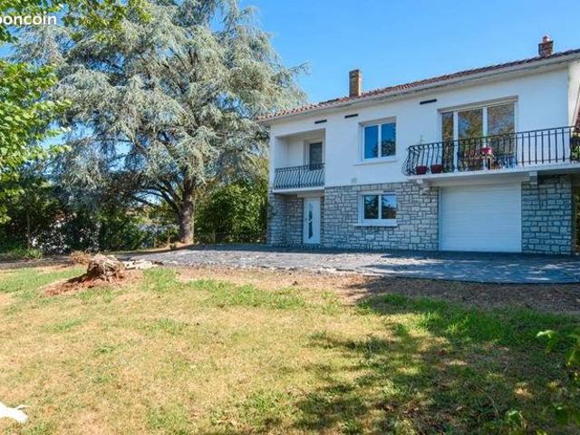 Maison 4 pièces 102 m²