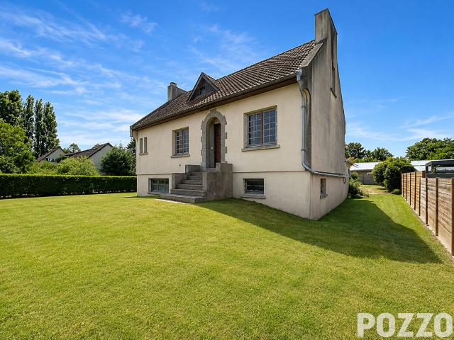Maison 4 pièces 102 m²