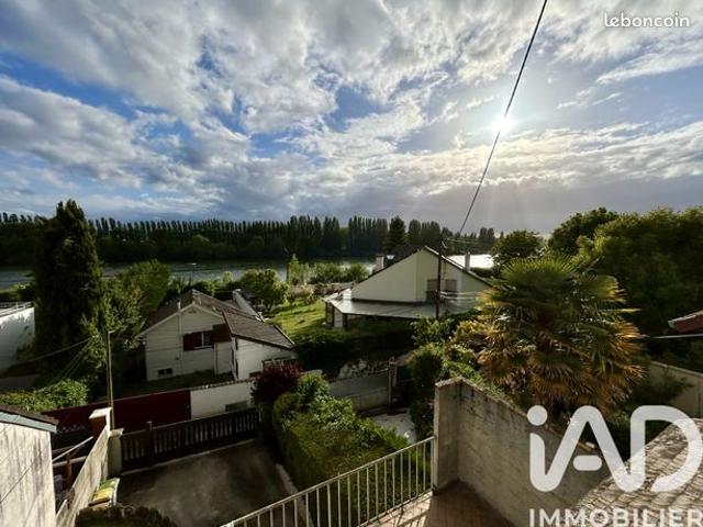 Maison 4 pièces 102 m²