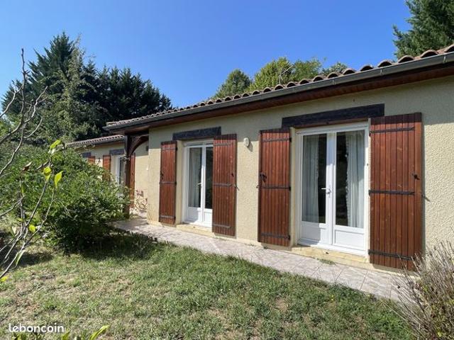 Maison 4 pièces 102 m²