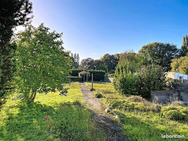 Maison 4 pièces 102 m²