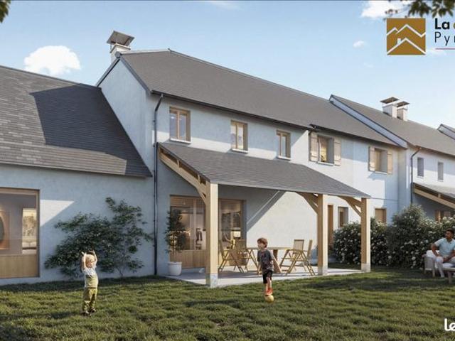 Maison 4 pièces 102 m²